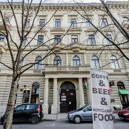 Bpr Luxurious & Stylish Duplex Home Budapesta Exterior foto