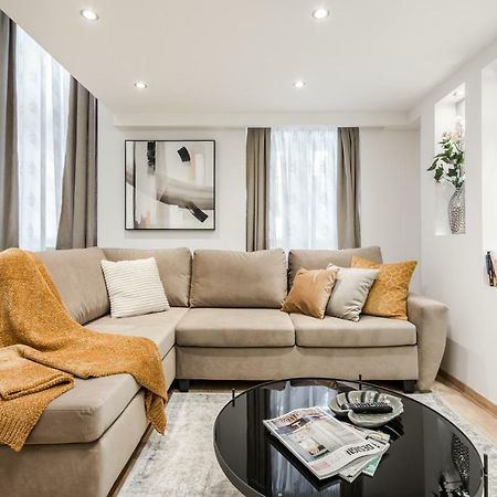 Bpr Luxurious & Stylish Duplex Home Budapesta Exterior foto