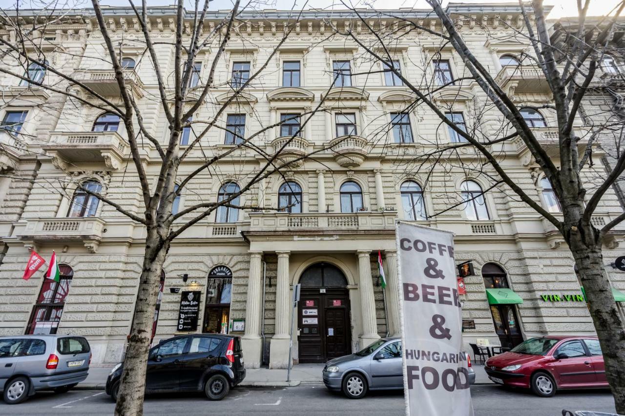 Bpr Luxurious & Stylish Duplex Home Budapesta Exterior foto
