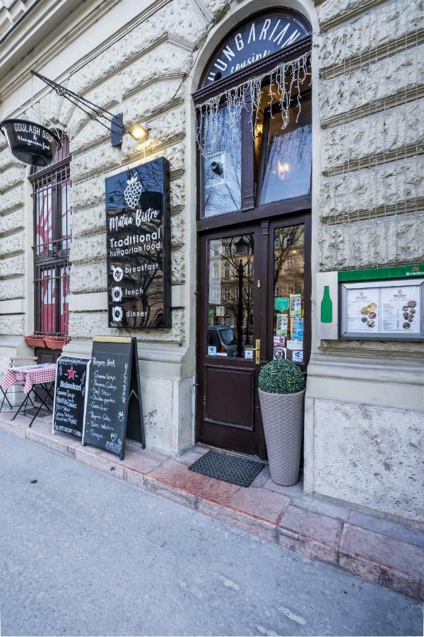 Bpr Luxurious & Stylish Duplex Home Budapesta Exterior foto