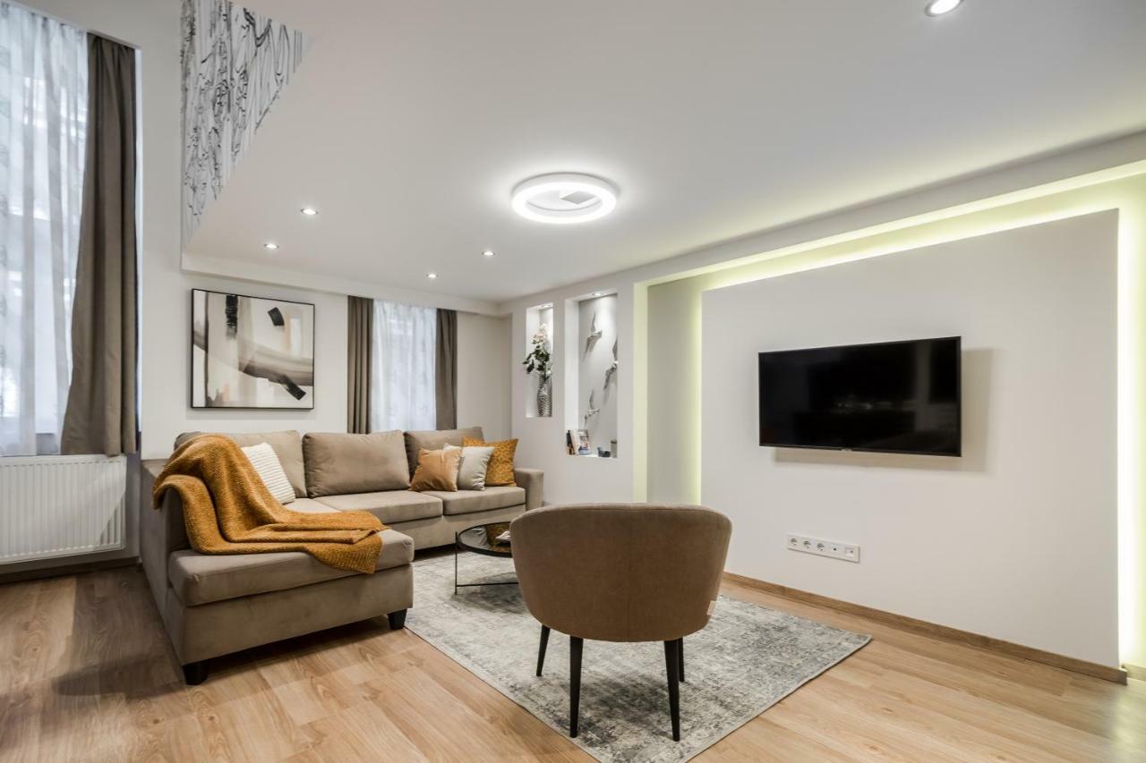 Bpr Luxurious & Stylish Duplex Home Budapesta Exterior foto