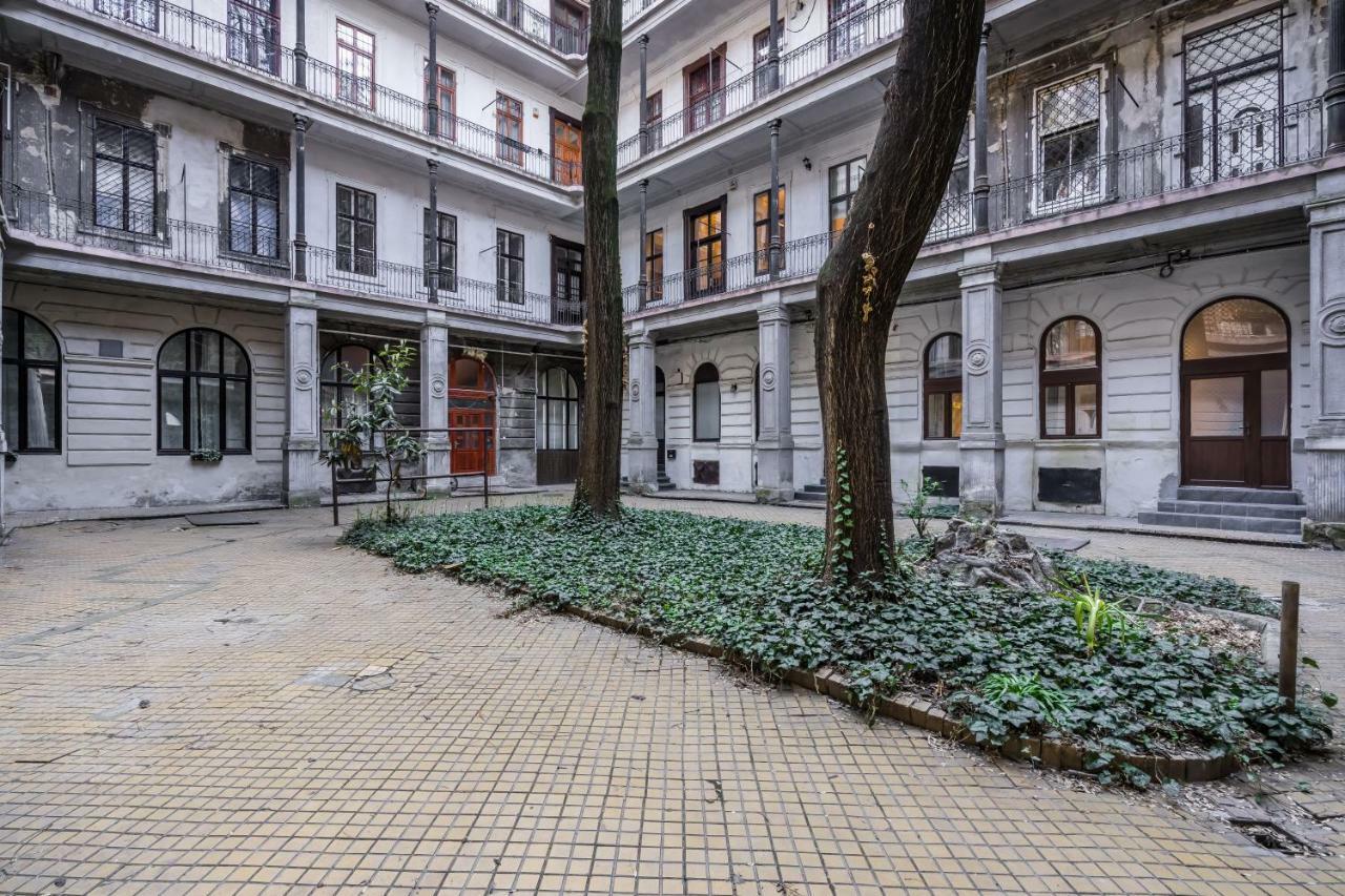 Bpr Luxurious & Stylish Duplex Home Budapesta Exterior foto
