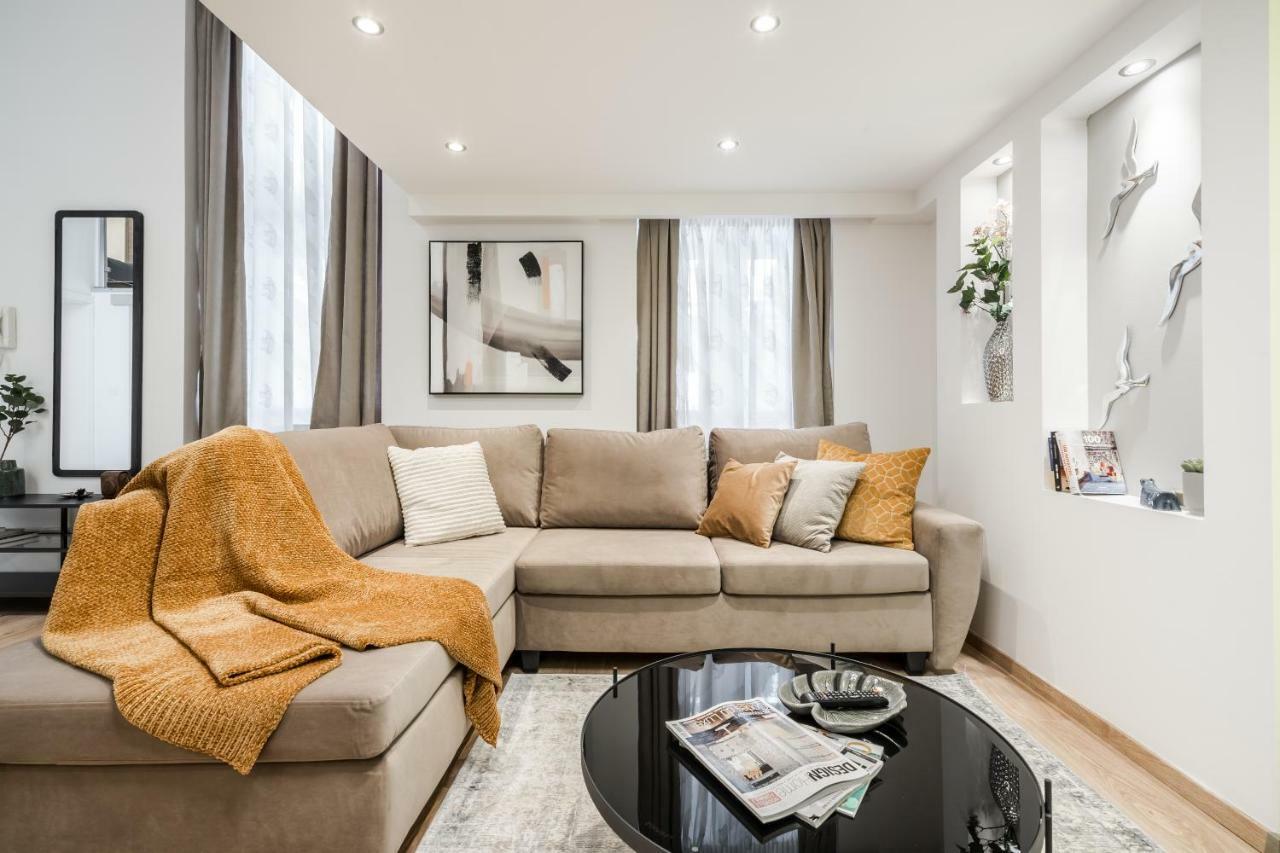 Bpr Luxurious & Stylish Duplex Home Budapesta Exterior foto