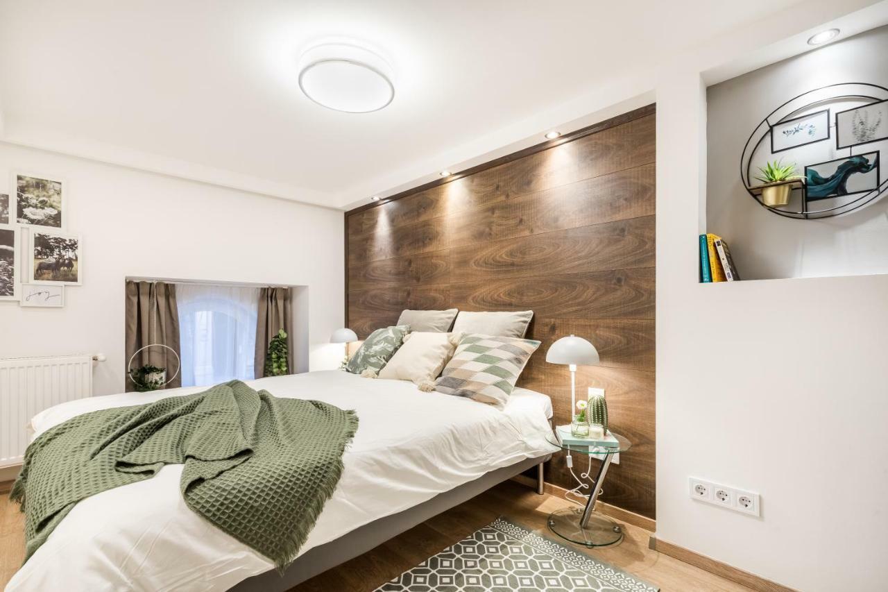 Bpr Luxurious & Stylish Duplex Home Budapesta Exterior foto