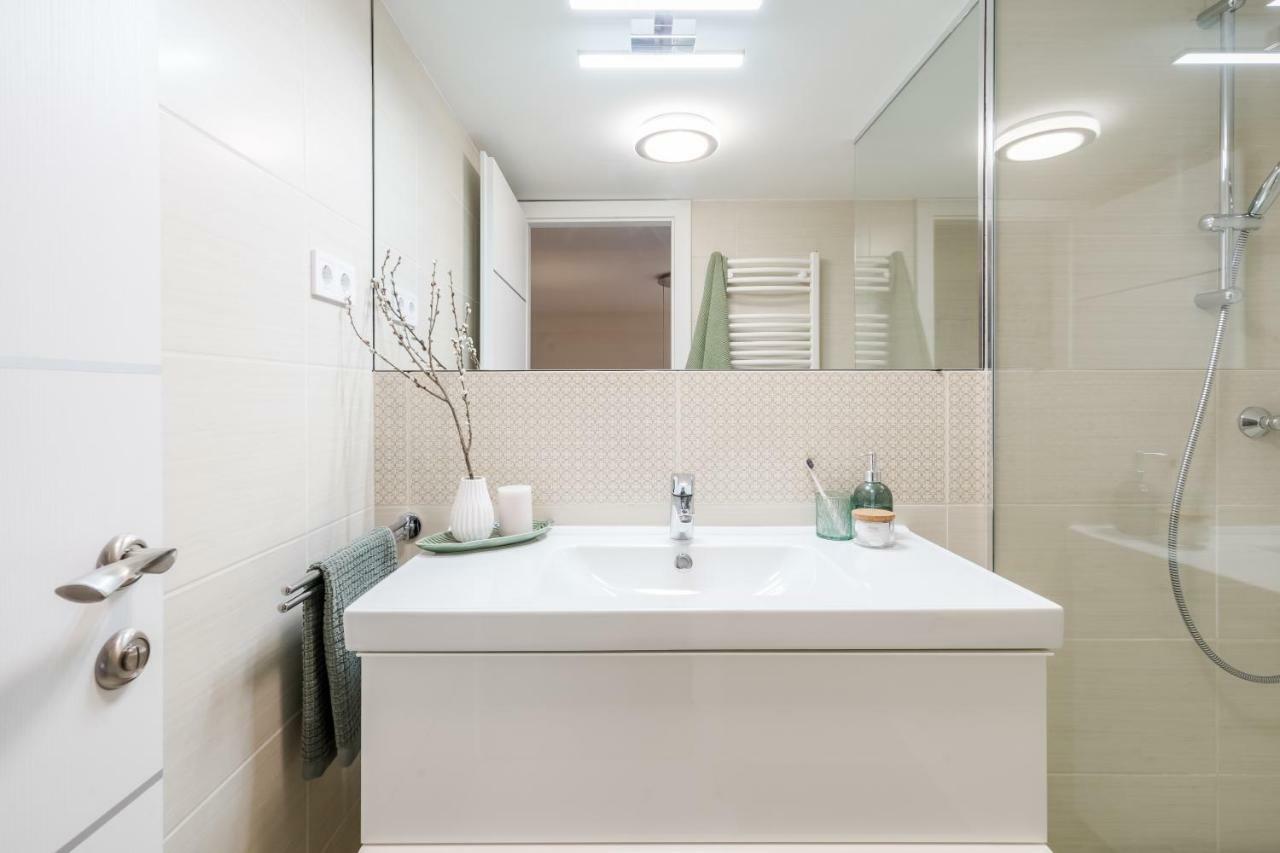 Bpr Luxurious & Stylish Duplex Home Budapesta Exterior foto