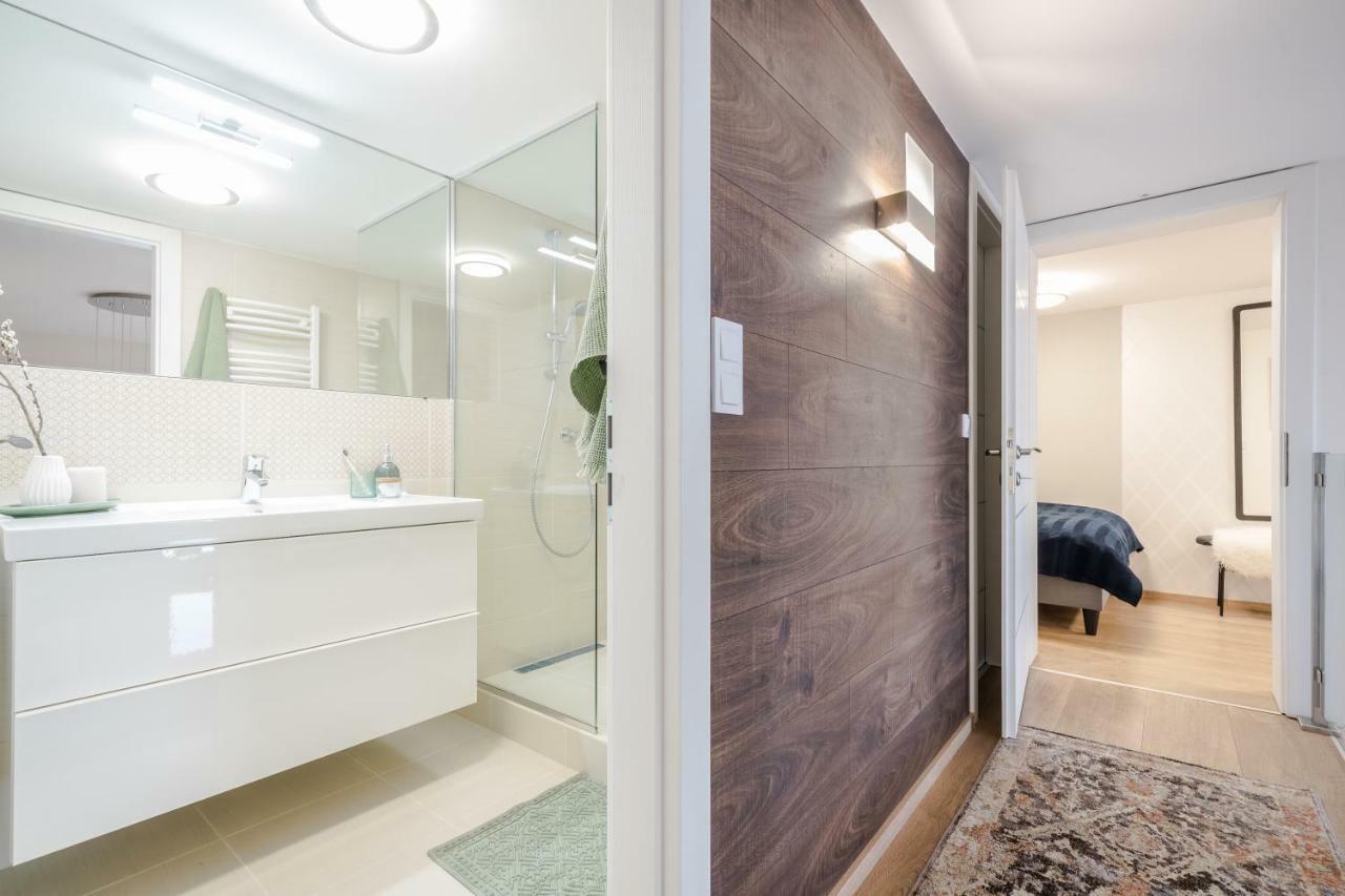 Bpr Luxurious & Stylish Duplex Home Budapesta Exterior foto