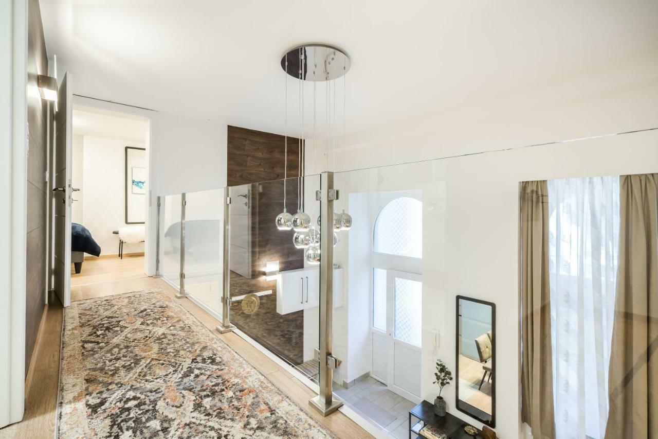 Bpr Luxurious & Stylish Duplex Home Budapesta Exterior foto