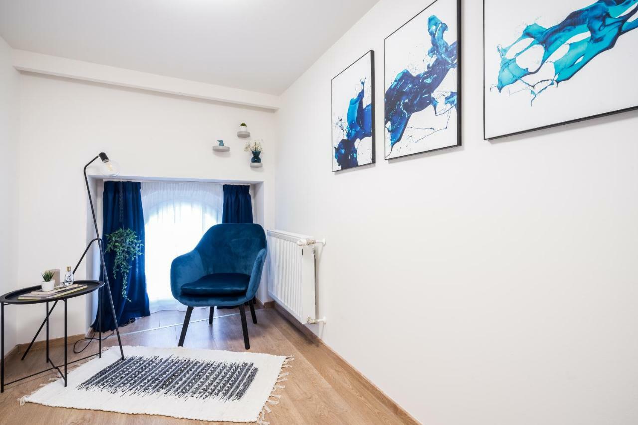 Bpr Luxurious & Stylish Duplex Home Budapesta Exterior foto