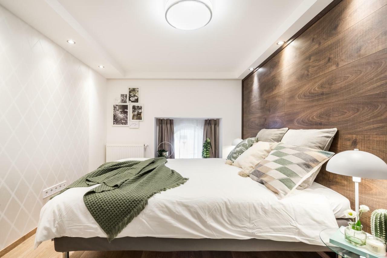 Bpr Luxurious & Stylish Duplex Home Budapesta Exterior foto