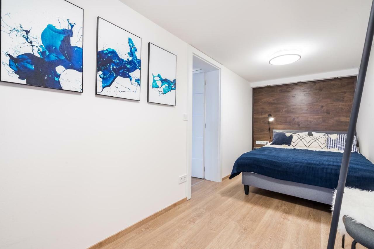 Bpr Luxurious & Stylish Duplex Home Budapesta Exterior foto