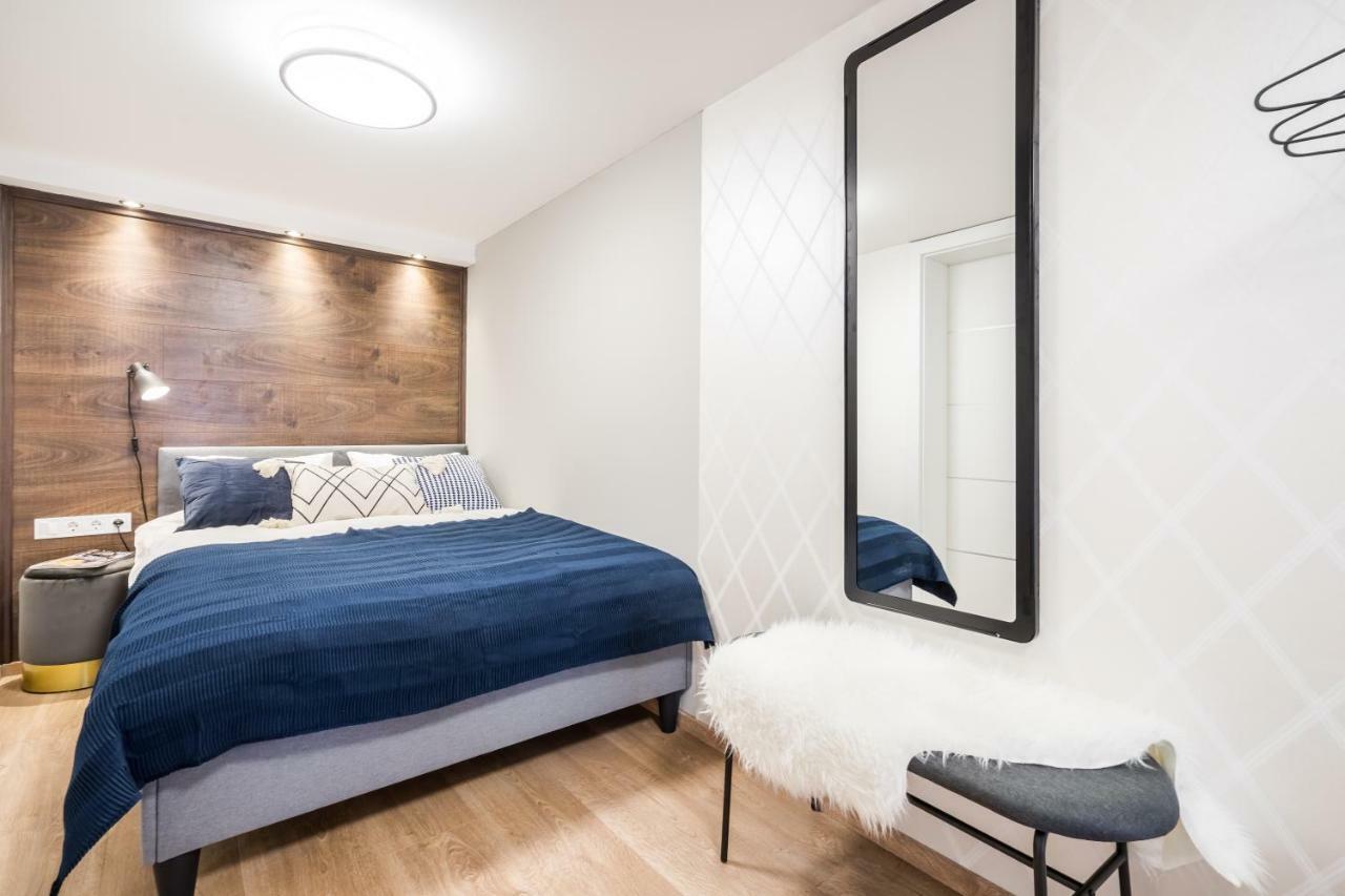 Bpr Luxurious & Stylish Duplex Home Budapesta Exterior foto