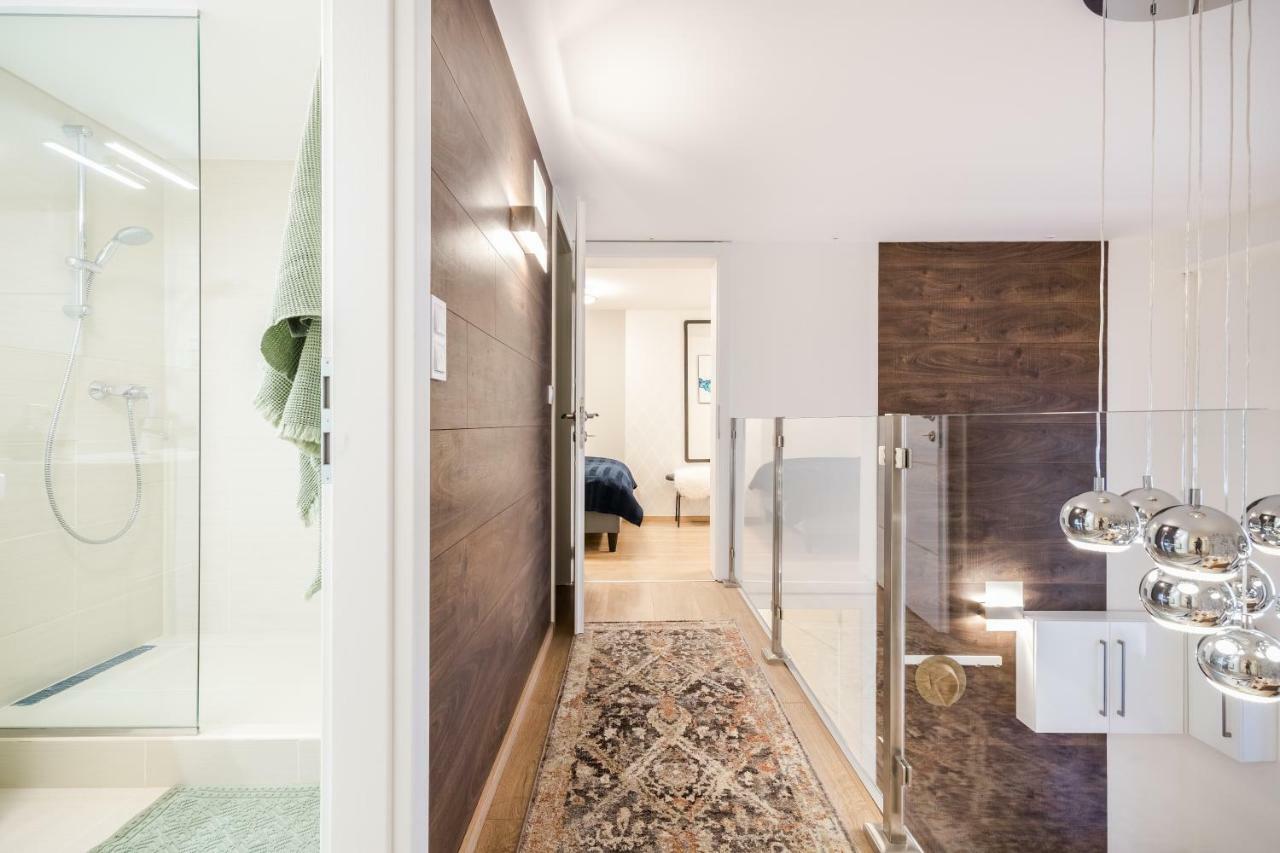 Bpr Luxurious & Stylish Duplex Home Budapesta Exterior foto